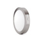 Plafonnier LED - Rond Nickel Satiné - 18w - 225mm