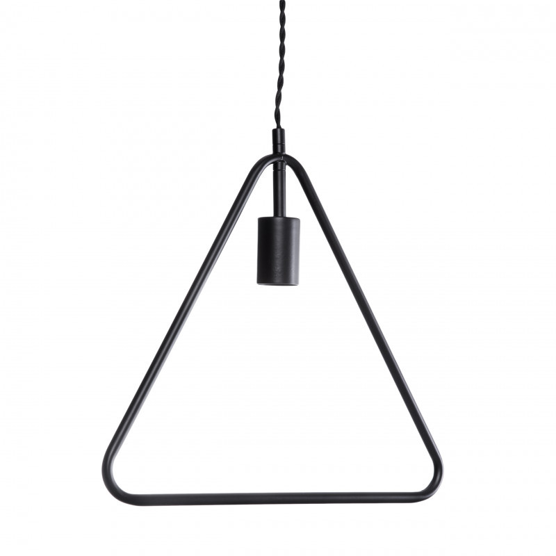 Lampe suspendue triangle - Mya