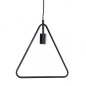 Lampe suspendue triangle - Mya