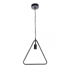 Lampe suspendue triangle - Mya