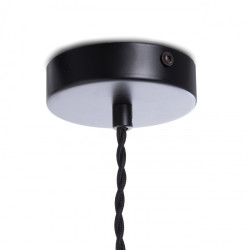 Lampe À Suspension \"Mya\" [JD3971-01 BK]