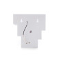 Lampe Murale E27 Blanche - Lillian