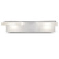 Applique Murale double Led 10W - Isabella