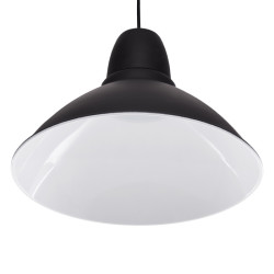 Lampe À Suspension \"Makayla\"  [SKD-P003-W]