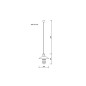 Lampe suspendue - Payton Lampe suspendue - Payton