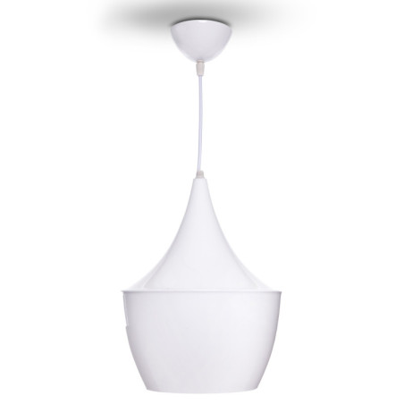 Lampe À Suspension \"Rachel\"  [SKD-P028-W]