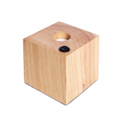 Lampe De Table - Cube