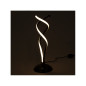 Lampe De Table Led Spirale - 18W - Fiaccola
