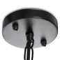 Lampe Suspendue Corde - Broche Lampe Suspendue Corde - Broche