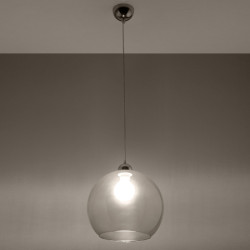 Lampe À Suspension \"Ball\" [SOL-SL.0248]