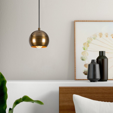 Suspension Lumineuse - Zaria