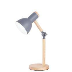 Lampe De Table \"Skyler\"  [SKD-T019-W]